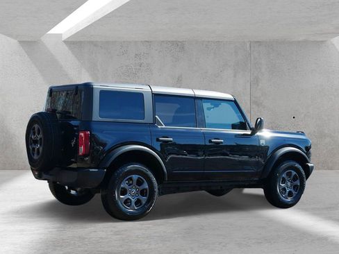 Used 2025 Ford Bronco Big Bend AWD/4WD image 3