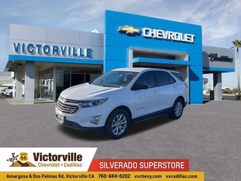 Used 2019 Chevrolet Equinox LS FWD image 1