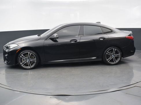 Used 2022 BMW 228i xDrive Gran Coupe w/ M Sport Package AWD/4WD image 2