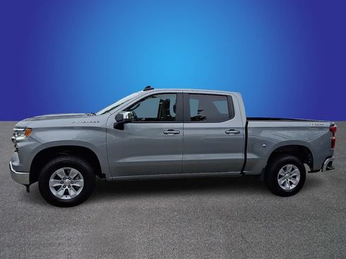 Used 2025 Chevrolet Silverado 1500 LT AWD/4WD image 7