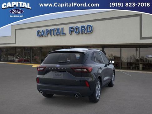 New 2025 Ford Escape ST-Line w/ Equipment Group 301A image 8
