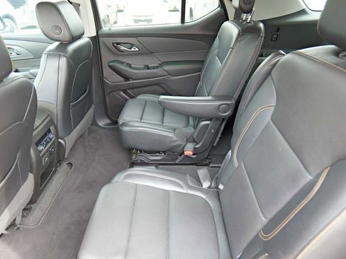 Used 2018 Chevrolet Traverse Premier w/ Driver Confidence II Package image 24