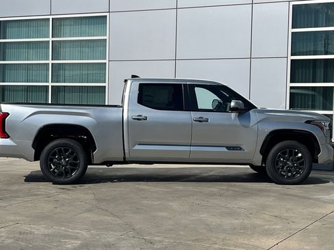 New 2026 Toyota Tundra Platinum image 3