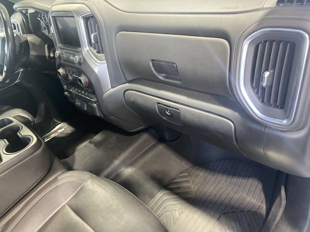 Used 2022 Chevrolet Silverado 2500 LTZ AWD/4WD image 29