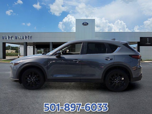 Used 2025 MAZDA CX-5 Carbon Edition AWD/4WD image 2