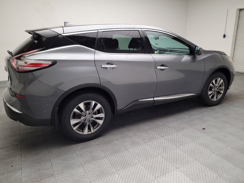 Used 2017 Nissan Murano S w/ Cargo Package FWD image 10
