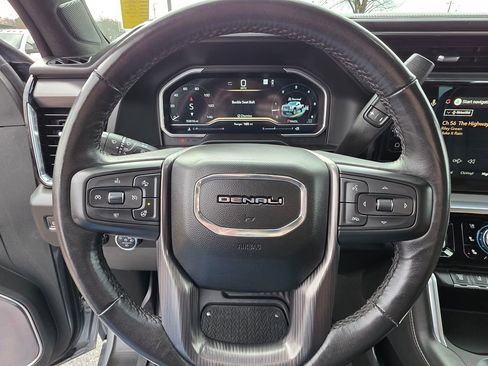 Used 2024 GMC Sierra 2500 Denali Ultimate image 17