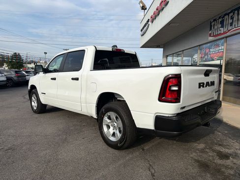 New 2026 RAM 1500 Tradesman AWD/4WD image 11