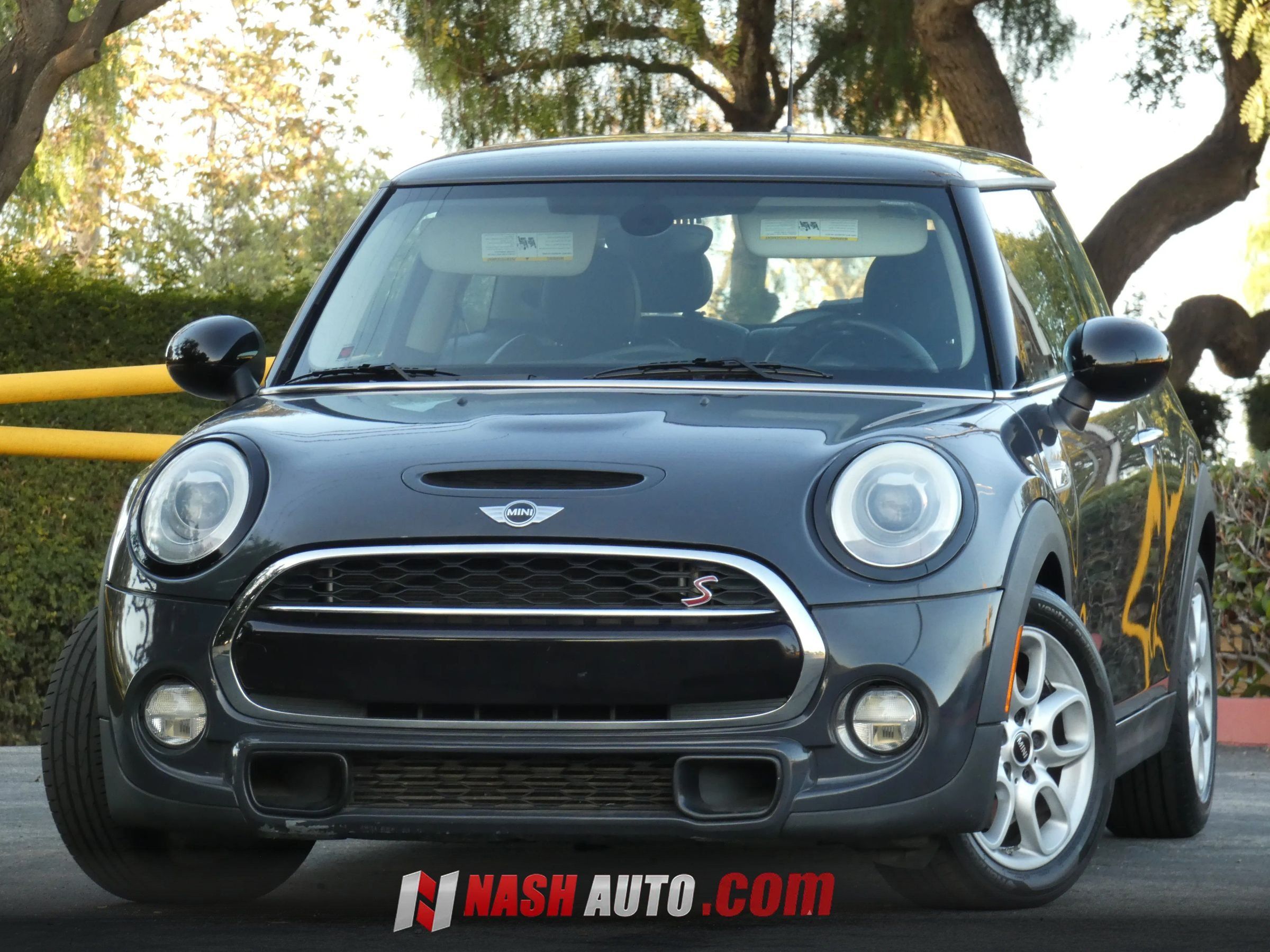 Used 2015 MINI Cooper S FWD image 4