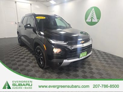 Used 2023 Chevrolet TrailBlazer LT w/ Convenience Package