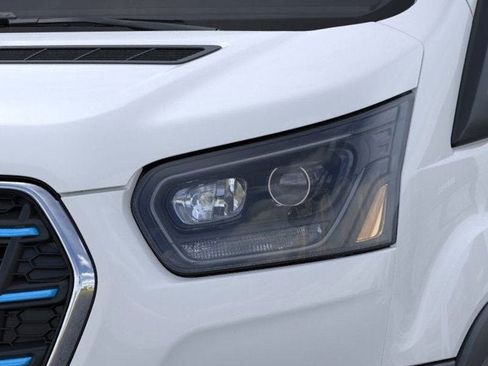 New 2025 Ford E-Transit 148 Medium Roof w/ Load Area Protection Package image 18