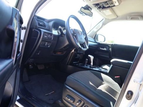 Used 2024 Toyota 4Runner TRD Off-Road image 11