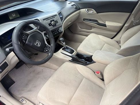Used 2012 Honda Civic LX image 8
