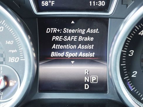 Used 2016 Mercedes-Benz GLE 450 GLE 450 AMG 4MATIC Sport Utili image 20