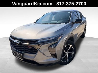 Used 2024 Chevrolet Trax RS