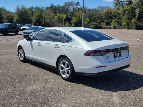 Used 2024 Honda Accord LX image 3