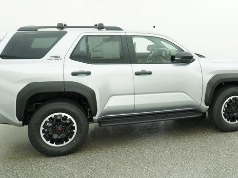 New 2026 Toyota 4Runner 4WD image 12