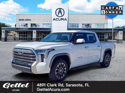 Used 2023 Toyota Tundra Limited