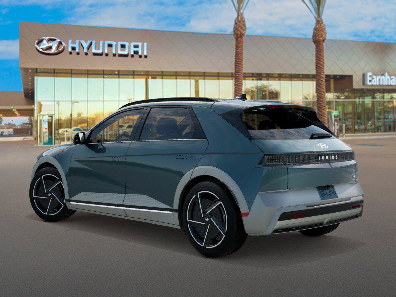 New 2027 Hyundai Ioniq 5 Limited AWD/4WD image 5