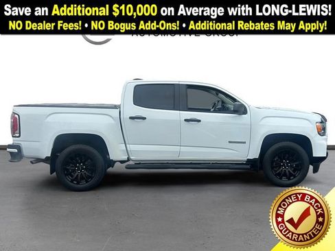 Used 2021 GMC Canyon Elevation Standard w/ Convenience Package image 8