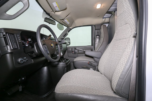 Used 2025 Chevrolet Express 2500 w/ Driver Convenience Package RWD image 29