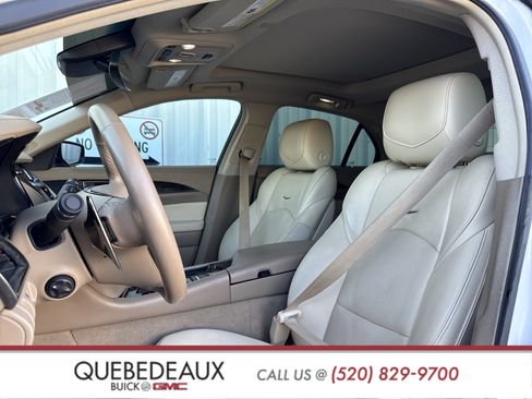 Used 2016 Cadillac CTS Luxury image 17