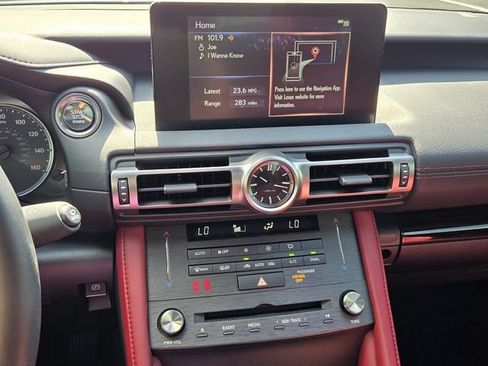 Used 2025 Lexus RC 300 w/ Premium Package RWD image 17