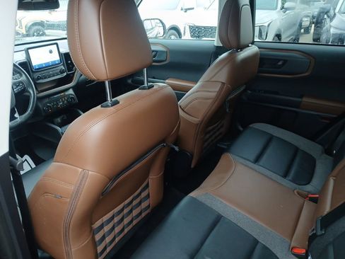 Used 2023 Ford Bronco Sport Outer Banks w/ Tech Package AWD/4WD image 18