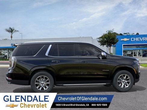 New 2026 Chevrolet Tahoe Premier RWD image 5