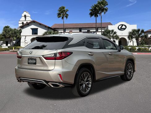Used 2019 Lexus RX 350 F Sport w/ Navigation Package AWD/4WD image 2