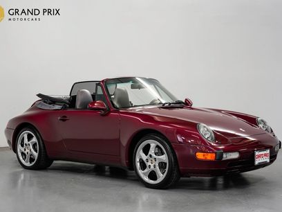 Used 1997 Porsche 911 Carrera