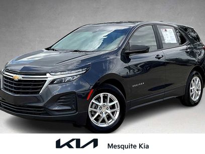 Used 2022 Chevrolet Equinox LS w/ LS Convenience Package