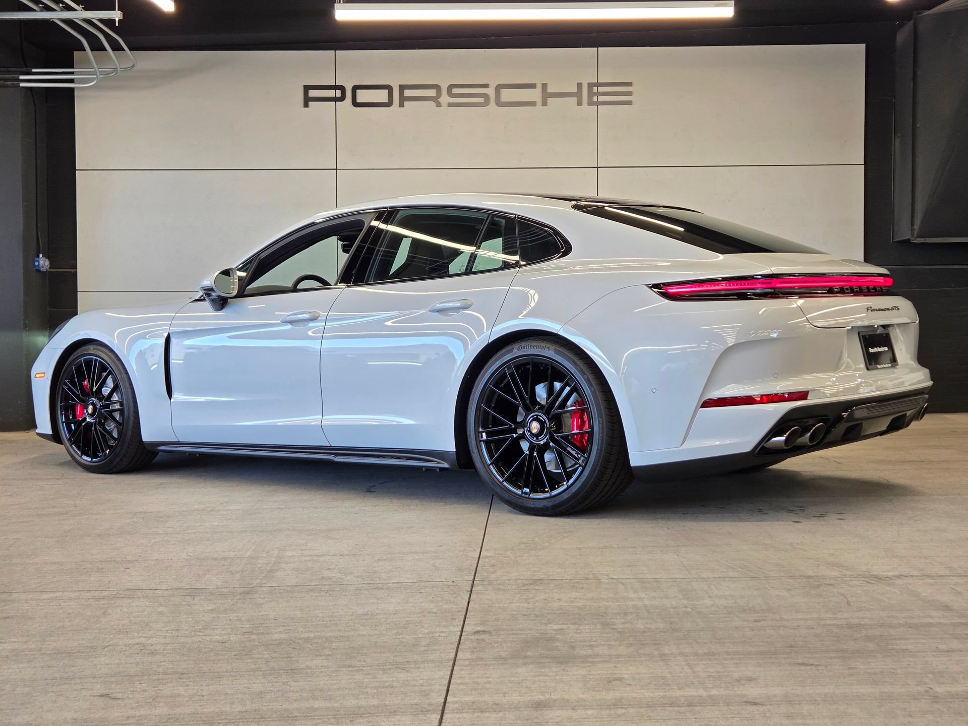 New 2026 Porsche Panamera GTS AWD/4WD image 3