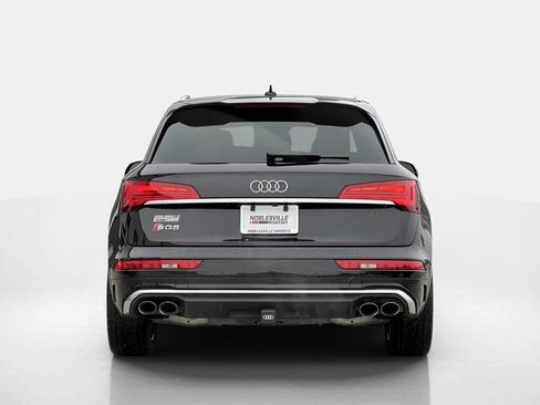 Used 2022 Audi SQ5 Premium Plus w/ Premium Plus Package image 7