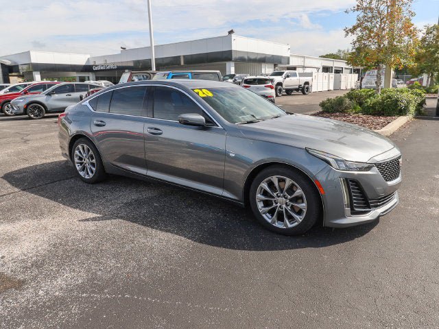 Used 2020 Cadillac CT5 Premium Luxury RWD image 12