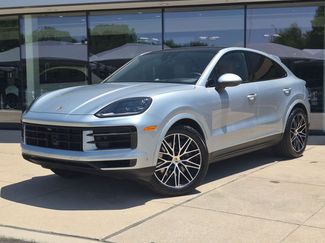 Certified 2026 Porsche Cayenne Coupe AWD/4WD video 1