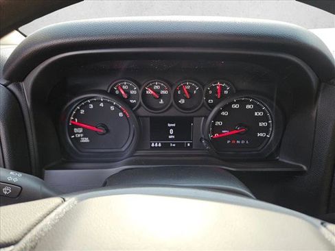 New 2026 Chevrolet Silverado 1500 Custom image 15