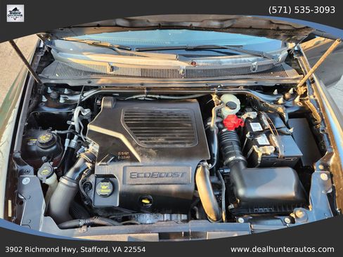 Used 2012 Lincoln MKS AWD image 39