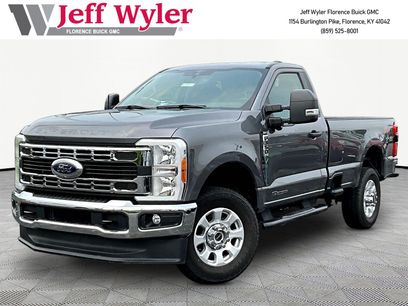 Used 2023 Ford F350 XLT w/ 360-Degree Camera Package