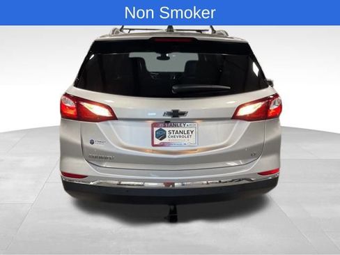 Used 2021 Chevrolet Equinox LT image 4