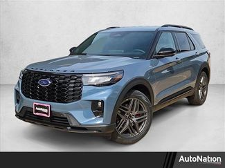 New 2026 Ford Explorer ST-Line w/ ST-Line Street Pack video 1