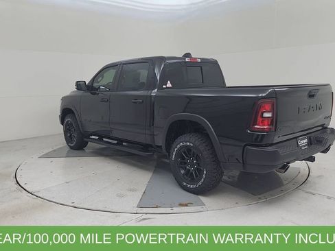 New 2026 RAM 1500 Rebel w/ Rebel Level 1 Equipment Group image 12