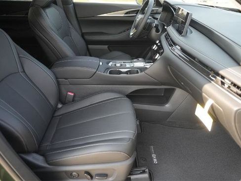 Certified 2026 INFINITI QX60 Luxe w/ Cargo Package image 14
