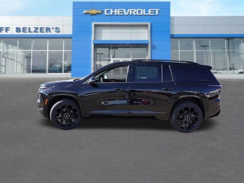 New 2026 Chevrolet Traverse RS image 6