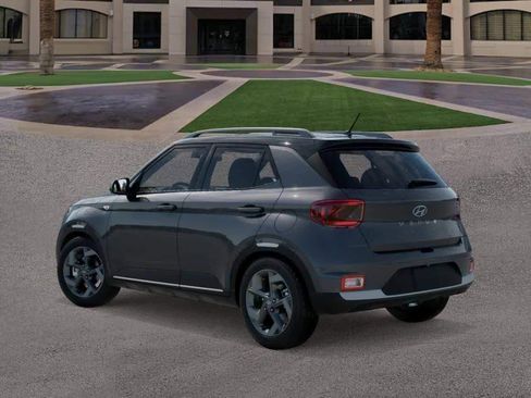 New 2026 Hyundai Venue SEL FWD image 5
