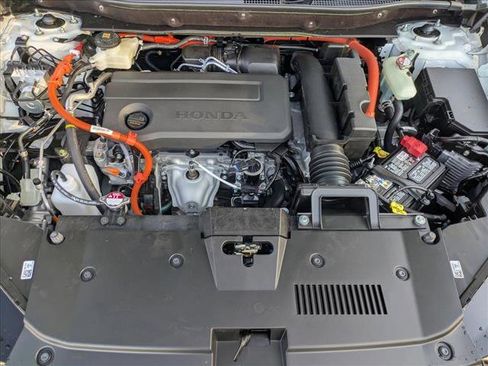 New 2026 Honda CR-V Sport Touring image 17