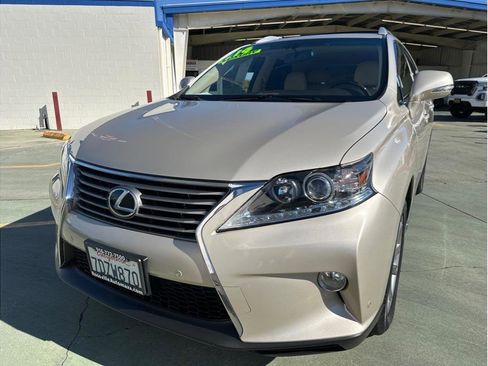 Used 2014 Lexus RX 350 FWD image 3