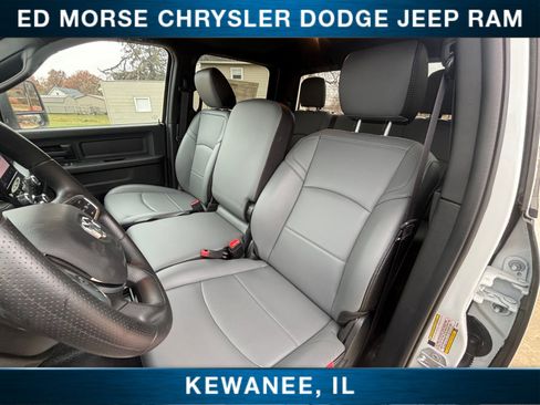 New 2025 RAM 3500 Tradesman w/ Chrome Appearance Group image 27