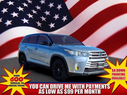 Certified 2019 Toyota Highlander XLE