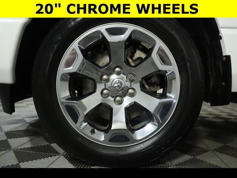 Used 2022 RAM 1500 Big Horn image 6